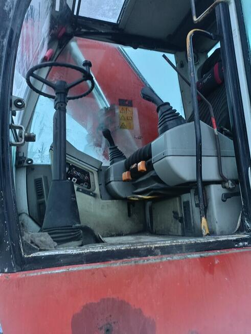 Sprzedam koparka przeładunkowa