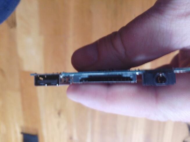 GNIAZDO AUDIO USB SD LENOVO G50-30 G50-70 G50-80