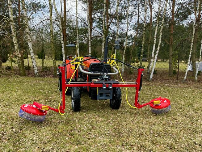 Belka Herbicydowa do borówki TOLA