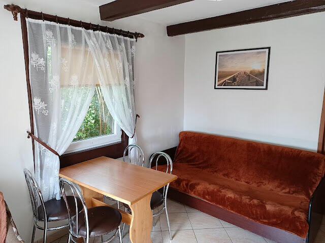 Domki letniskowe Jezioro Firlej