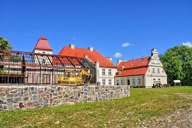 WOLINIA-GŁóWCZYCE-6700m2 WZ nr-186- 187-PRĄD-WODA-KANAL-ŁEBA