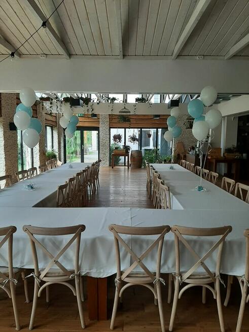 Balony z helem, kompozycje balonowe, dekoracje