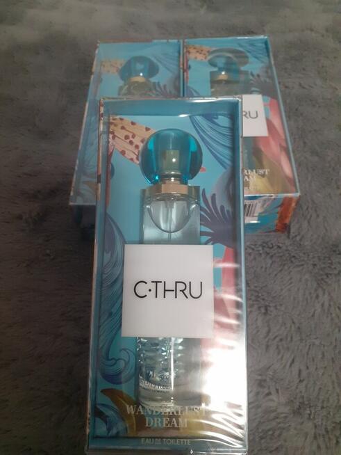 Nowe perfumy C-Thru