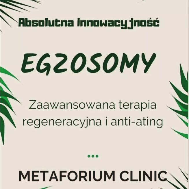 Biostymulatory tkankowe zabiegi