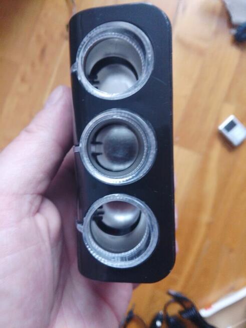 Adapter Car Fire do samochodu