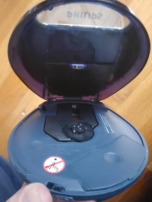 Discman Philips MP3