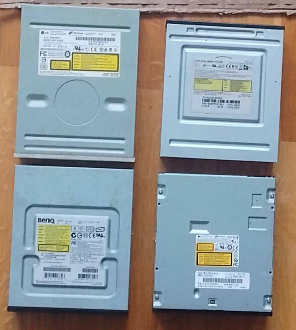 Napęd nagrywarka dvd cd