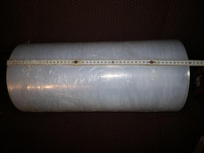 Stretch folia biała Duża