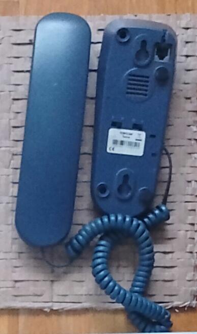 Telefony stacjonarny Topcom Bez sekretarki