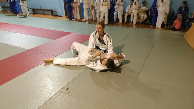 Judo i Ju-Jitsu dla dzieci i młodzieży.