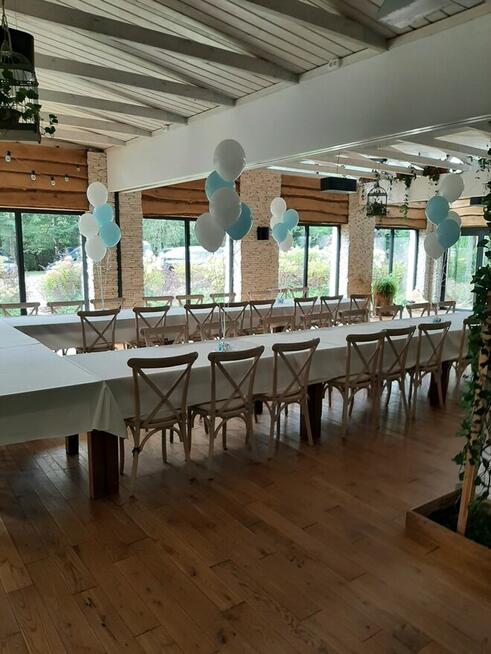 Balony z helem, kompozycje balonowe, dekoracje