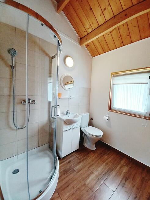 Domki letniskowe Jezioro Firlej