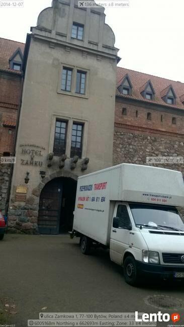 Najtańsze Przeprowadzki Bytów Transport