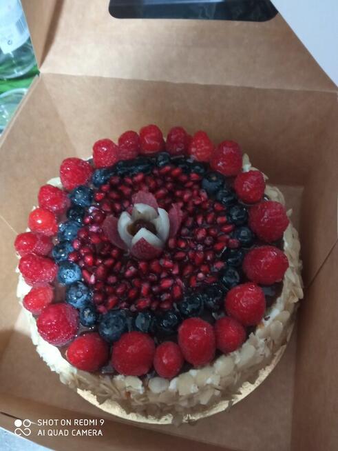 Torty domowe na zamówienie