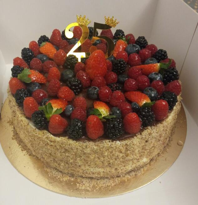 Torty domowe na zamówienie