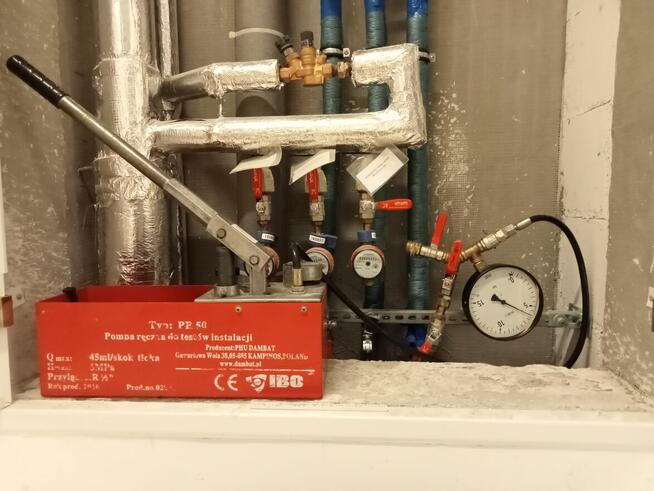 Konserwacja budynkow mieszkaniowych i zakładow