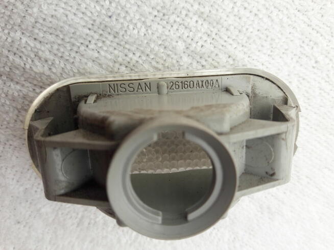 Kierunkowskaz/migacz boczny Nissan Tiida, Micra, Note.