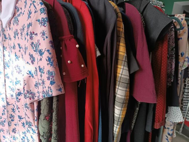 Odzież używana sortowana bez wad do lumpeksu