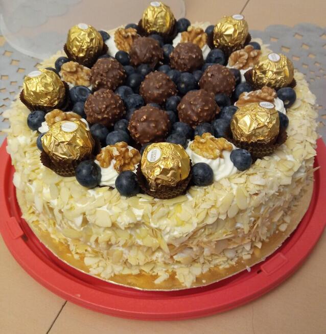 Torty domowe na zamówienie