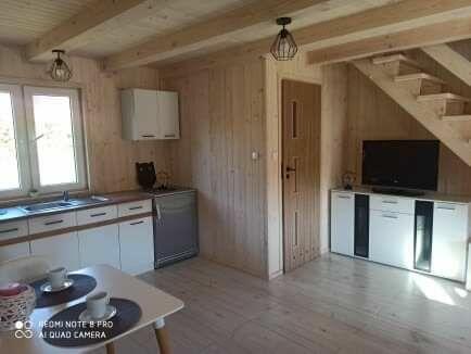 Super domek letniskowy do wynajęcia nad morzem