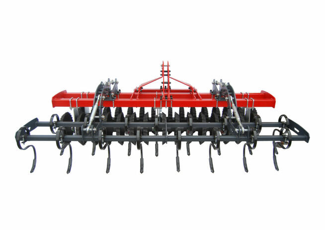 AGREGAT UPRAWOWY PRZEDNI - SATURN FRONT