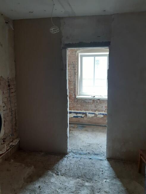 Remonty i wykończenia wnętrz usługi remonto -budowlane