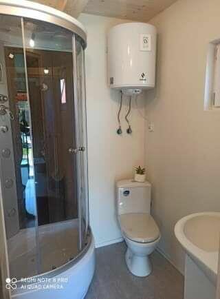 Super domek letniskowy do wynajęcia nad morzem