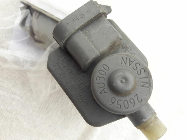 Silniczek regulacji reflektora Nissan Tiida, Renault.