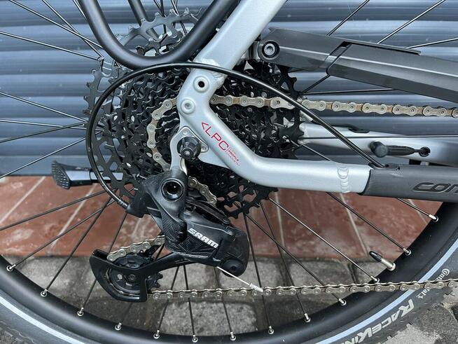 Corratec 50% taniej nowy rower elektryczny.