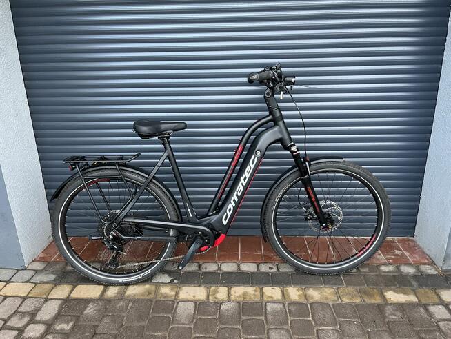 Corratec 50% taniej nowy rower elektryczny.