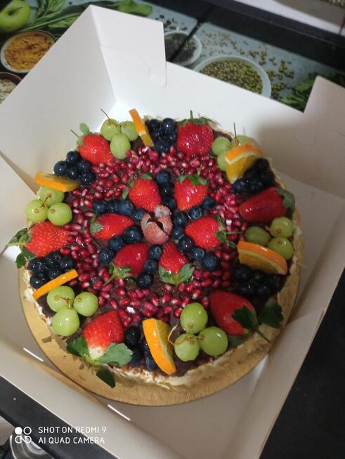 Torty domowe na zamówienie