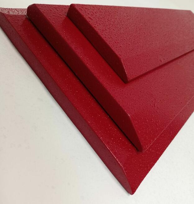 Lemiesz do łyżki. 500HB. Volvo, JCB i inne