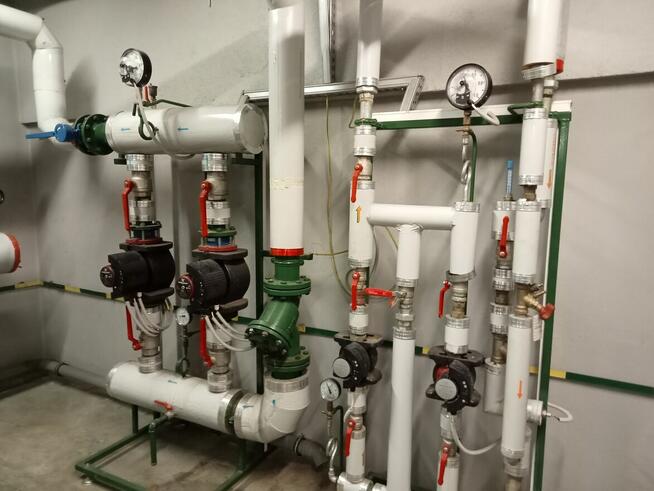 Konserwacja budynkow mieszkaniowych i zakładow