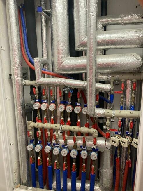 Konserwacja budynkow mieszkaniowych i zakładow