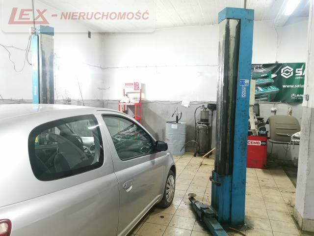 Lokal użytkowy Siewierz