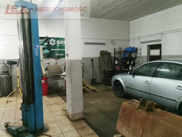 Lokal użytkowy Siewierz