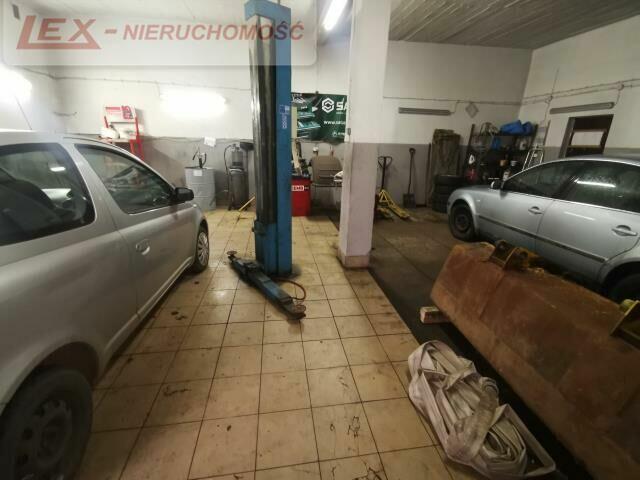 Lokal użytkowy Siewierz