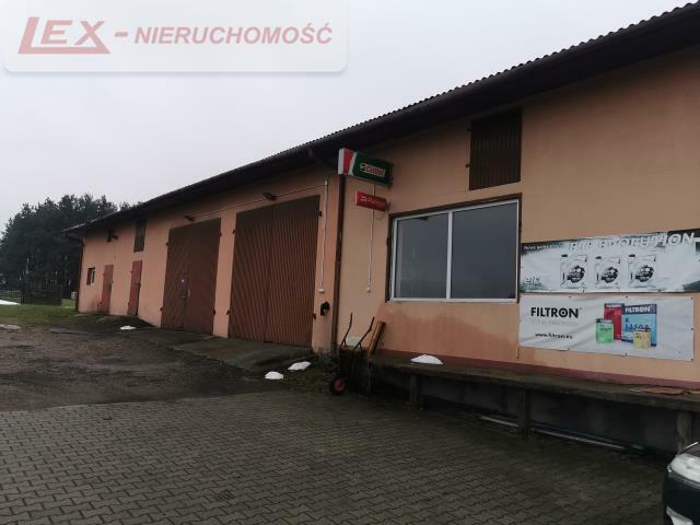 Lokal użytkowy Siewierz