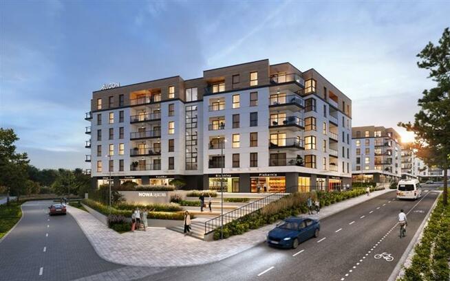 Mieszkanie Gdynia gm. Gdynia Dąbrowa , Rdestowa