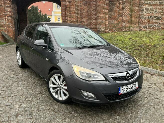 Opel Astra Zarejestrowany Super stan
