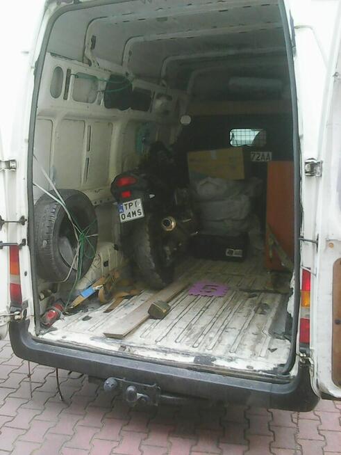 Transport przeprowadzki