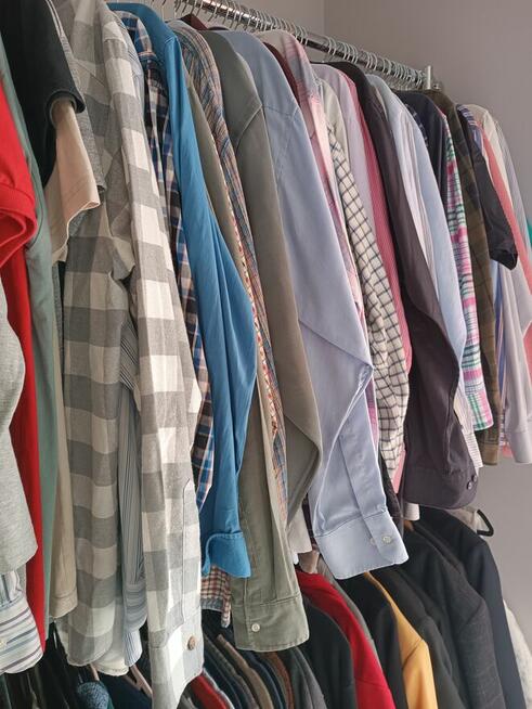 Odzież używana sortowana bez wad do lumpeksu