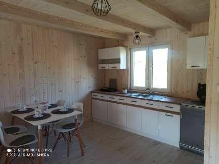 Super domek letniskowy do wynajęcia nad morzem