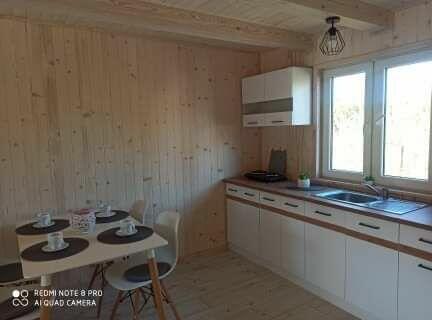 Super domek letniskowy do wynajęcia nad morzem