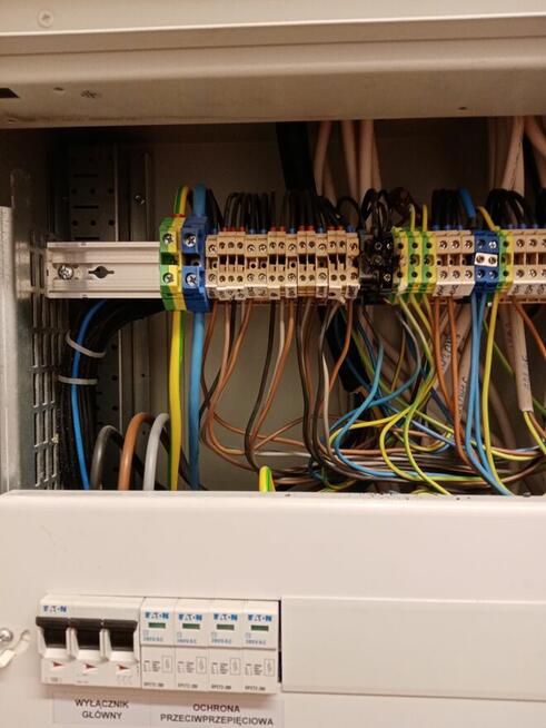 Konserwacja budynkow mieszkaniowych i zakładow