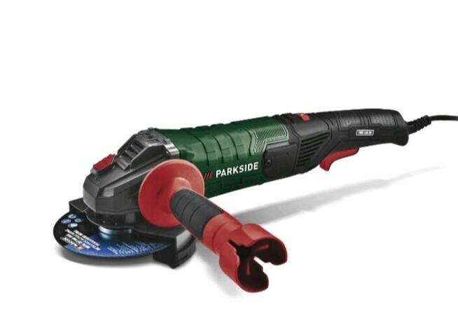 Szlifierka kątowa mocna 1200W