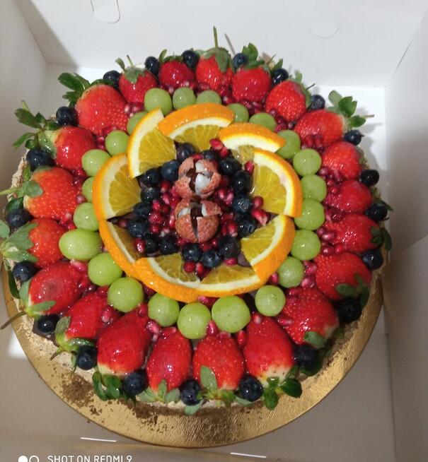 Torty domowe na zamówienie