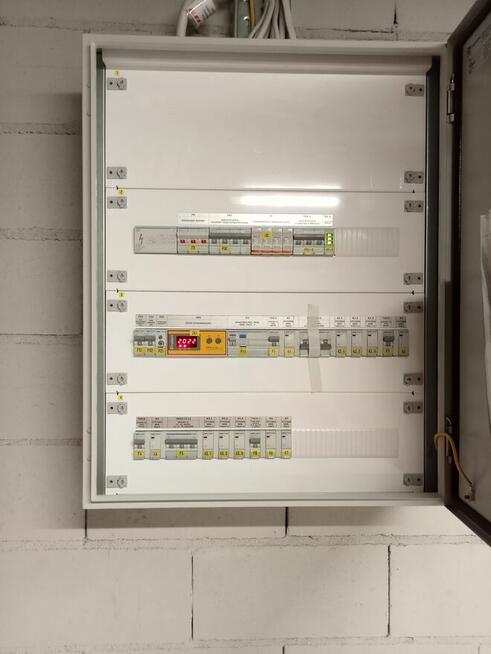 Konserwacja budynkow mieszkaniowych i zakładow