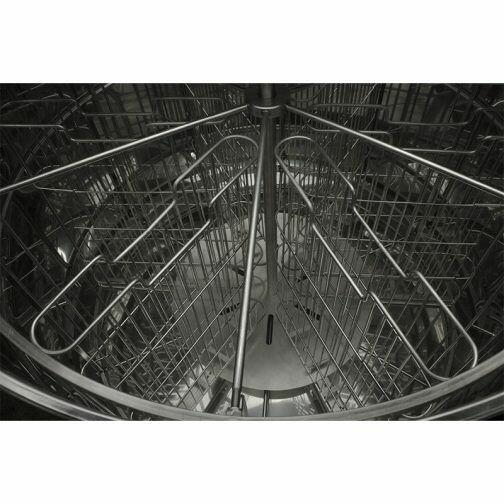 Miodarka automatyczna 6 kasetowa uniwersalna elektryczna wir