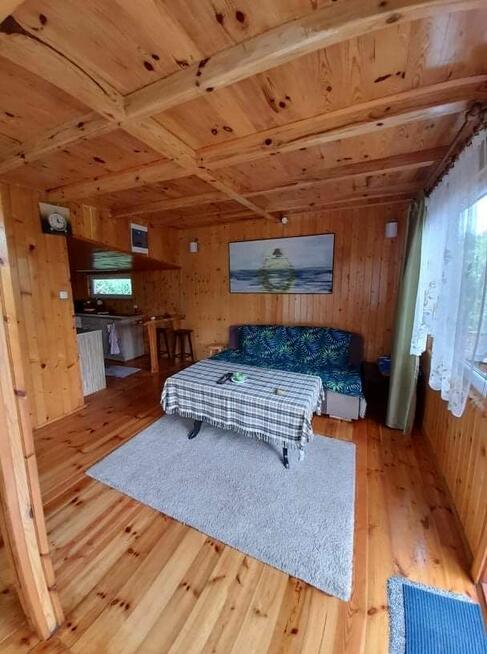 Super domki letniskowe nad morzem